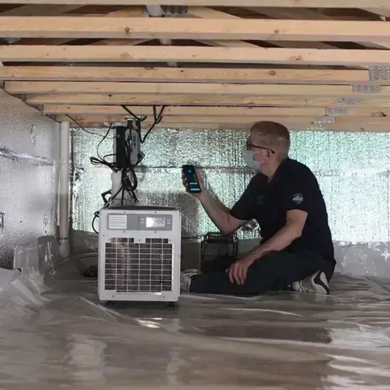 Crawl Space Water Removal Service in Sanborn, IA